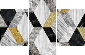 Tablou - Decor texturat (90x60 cm)