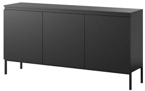 Dulap Bennasi B3  (negru). 1099103