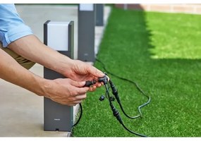 Philips ARBOUR LED lampă exterior 6W 12V 2700K IP44