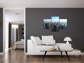 Tablou - Manhattan de zi (90x60 cm)