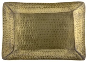 Tavă decorativă din metal Kobra – Bloomingville