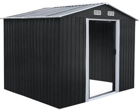 Casă de depozitare a uneltelor de grădină Alaska 6x8