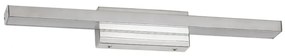 Aplica de perete LED baie, oglinda IP44 John I 18W crom 6129 RX