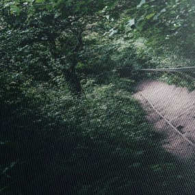 Tablou - Drumul prin pădure (90x60 cm)
