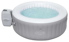 Jacuzzi Bestway Lay-Z-Spa St.Lucia AirJet , 170cm x 66 cm