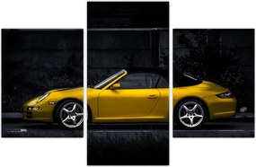 Tablou - Mașină sportivă (90x60 cm)