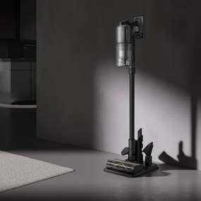 Aspirator fără fir Dreame Z30 AquaCycle VZV77B, 855W, 310AW, 150000 rpm, 3 trepte, 0.32/0.4/0.6 l, 90 min, HEPA H14, LED, Motor fără perii, Negru