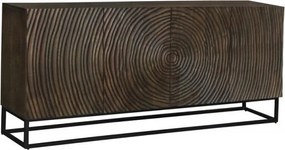 Comoda cu model 3D Zen Circle 177cm