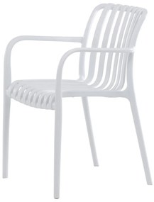 Set de scaune de sufragerie CT-X7029 WT, 4 buc