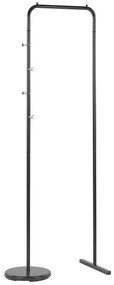 Cuier Banson (negru). Promo -30%. 1009354