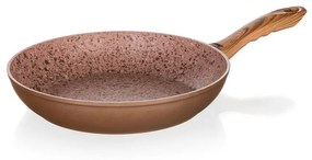 Tigaie cu suprafață antiaderentă Banquet SMARTSTONE Brick, 28 cm, 28 cm