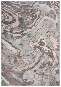 Covor gri/bej 200x290 cm Marbled – Flair Rugs