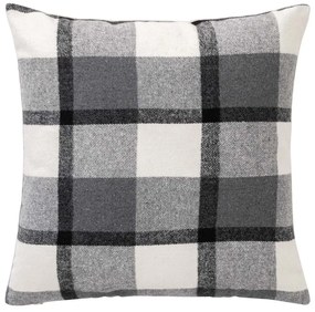 Pernă decorativă 45x45 cm Ecossais – douceur d'intérieur
