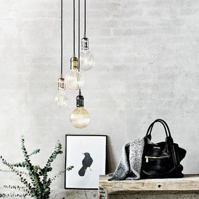Pendul minimalist design scandinav Avra cupru 84800030 NL
