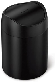 Coș de gunoi din oțel inoxidabil 1,5 l Mini – simplehuman