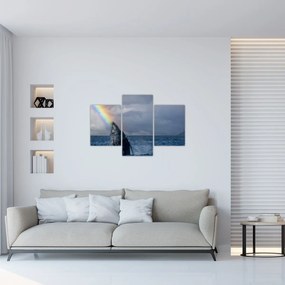 Tablou - Cocoșatul (90x60 cm)