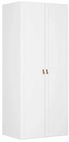 Dulap de haine Flex 134 (alb) . 1098236