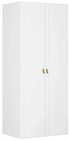 Dulap de haine Flex 134 (alb) . Promo -31%. 1098236