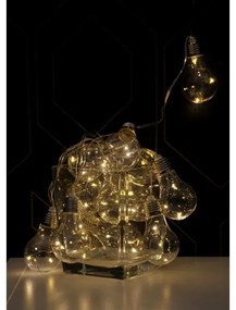 Lanț LED decorativ SMOLDER 5,3 m 20xLED/2,7W/230V