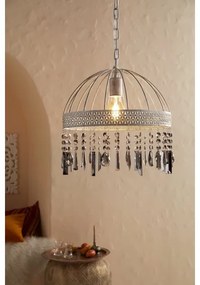 Lustră pe cablu STEELEVILLE 1xE27/40W/230V Eglo 43587