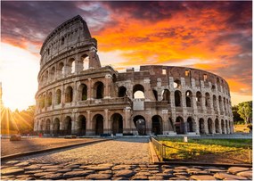 Tablou - Coloseum din Roma (70x50 cm)