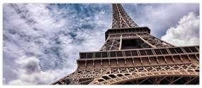 Tablou cu turnul Eifel (120x50 cm)