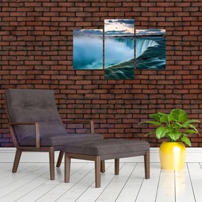 Tablou cu cascadele (90x60 cm)