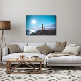 Tablou cu far (90x60 cm)