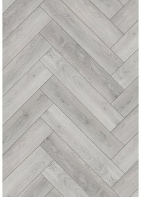 Mexen Saguaro mostră de panouri vinilice fag 635 x 127 mm SPC 6,5 mm, substrat IPEX 1,5 mm, 4 V-Fuga, Fag - F1182-S