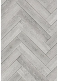 Mexen Saguaro mostră de panouri vinilice fag 635 x 127 mm SPC 6,5 mm, substrat IPEX 1,5 mm, 4 V-Fuga, Fag - F1182-S