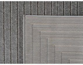 Covor pentru exterior și interior gri 120x170 cm Nova 1202 – Ayyildiz Carpets