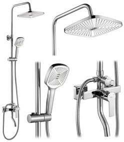 Set dus MY2021-77C REA ARGUS crom