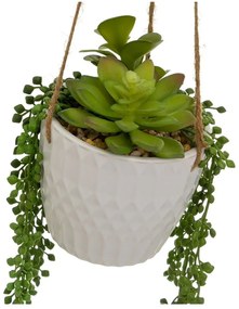 Plantă artificială (înălțime 40 cm) – Casa Selección