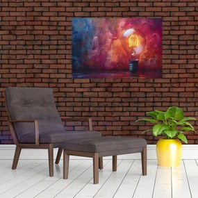 Tablou - Ideea (90x60 cm)