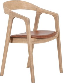Scaun stejar masiv dining Heritage