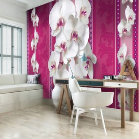 Fototapet - Flori (152,5x104 cm)