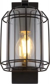 Aplică KAMMI 1xE27/60W/230V Globo 15559W