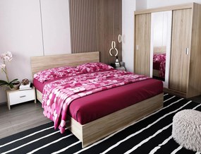 Oferta Set Dormitor Bingo Netapitat - 4 piese