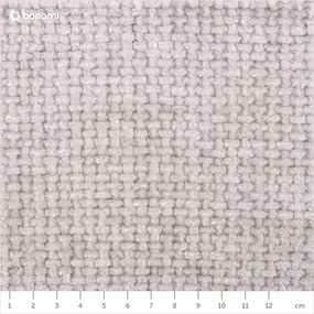 Colțar gri deschis (colț pe dreapta/în formă de "U") Chicago – Cosmopolitan Design