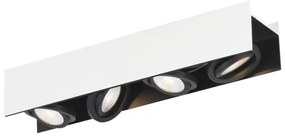 Eglo 39318 - LED Lampa spot VIDAGO 4xLED/5,4W/230V