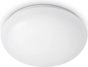 Philips - Plafonieră LED cu senzor SHAN LED/12W/230V 2700K