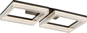 Rabalux 71514 - LED plafonieră dimabilă ILARIS 24W/230V 3000-6500K + telecomandă