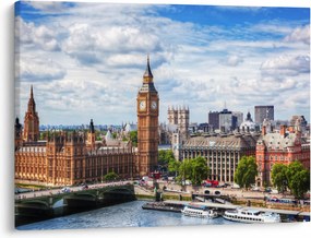 Tablou - Big Ben (70x50 cm)