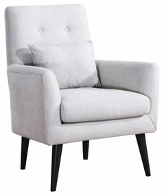 Set Canapea Extensibilă si Fotoliu Aria - S, Crem