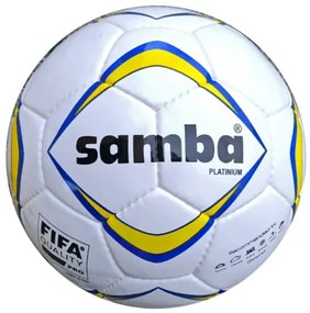 Fotbal din piele WINART SAMBA PLATINIUM FIFA