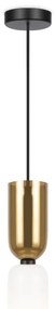 Pendul design modern decorativ Memory auriu