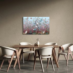 Tablou - Parcul Păsărilor (90x60 cm)
