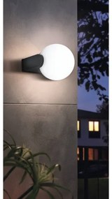 Aplică de exterior RUBIO 1xE27/15W/230V IP44 Eglo 99572