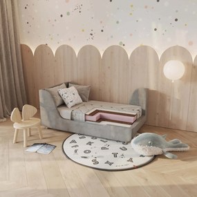 Saltea Baby Dream 60×120 cm, fermitate tare, 12 cm înălțime