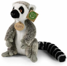 Rappa Lemur de pluș 22 cm ECO-FRIENDLY